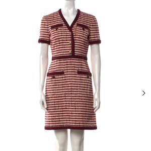 Gucci Dress From the 2017 Collection by Alessandro Michele.